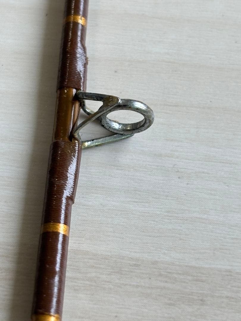 PFLUEGER オールド トップウォーター ロッド フルーガー　8-458