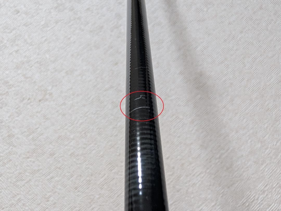 【BAIES様】ヤマガブランクス　メビウス（Mebius）86M