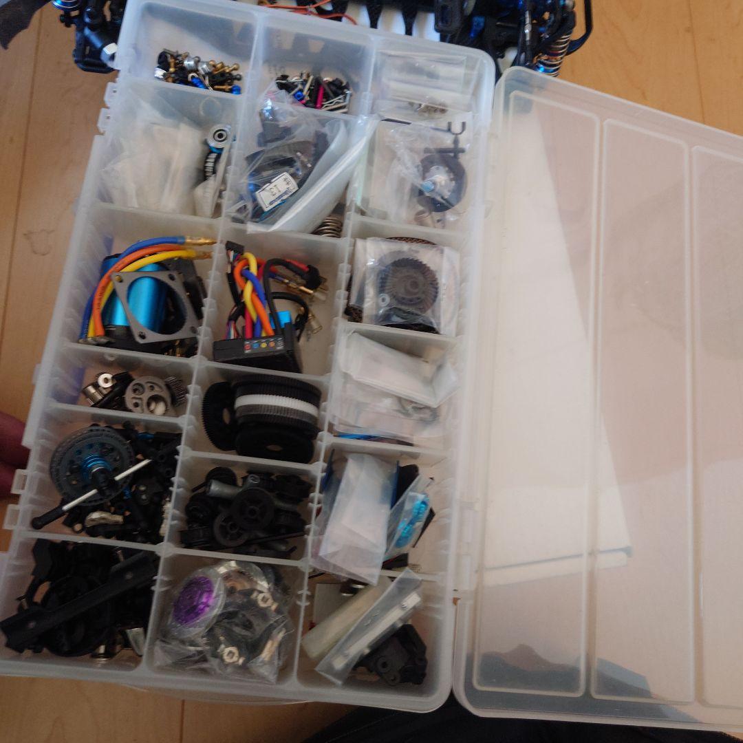 ミ*グ様 ラジコンカー　いろいろ　ドリパケ　ドリフト　ヨコモ