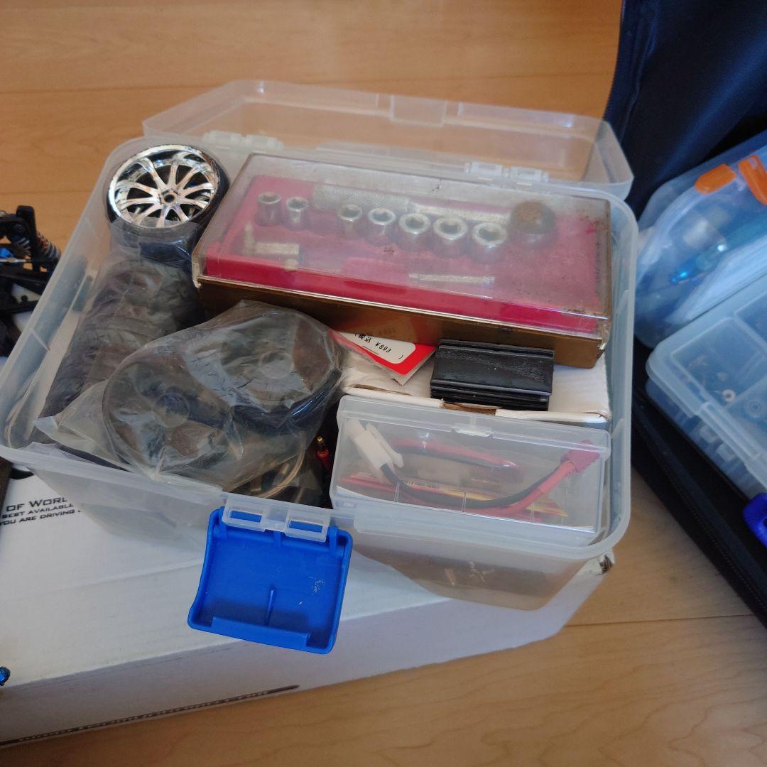 ミ*グ様 ラジコンカー　いろいろ　ドリパケ　ドリフト　ヨコモ