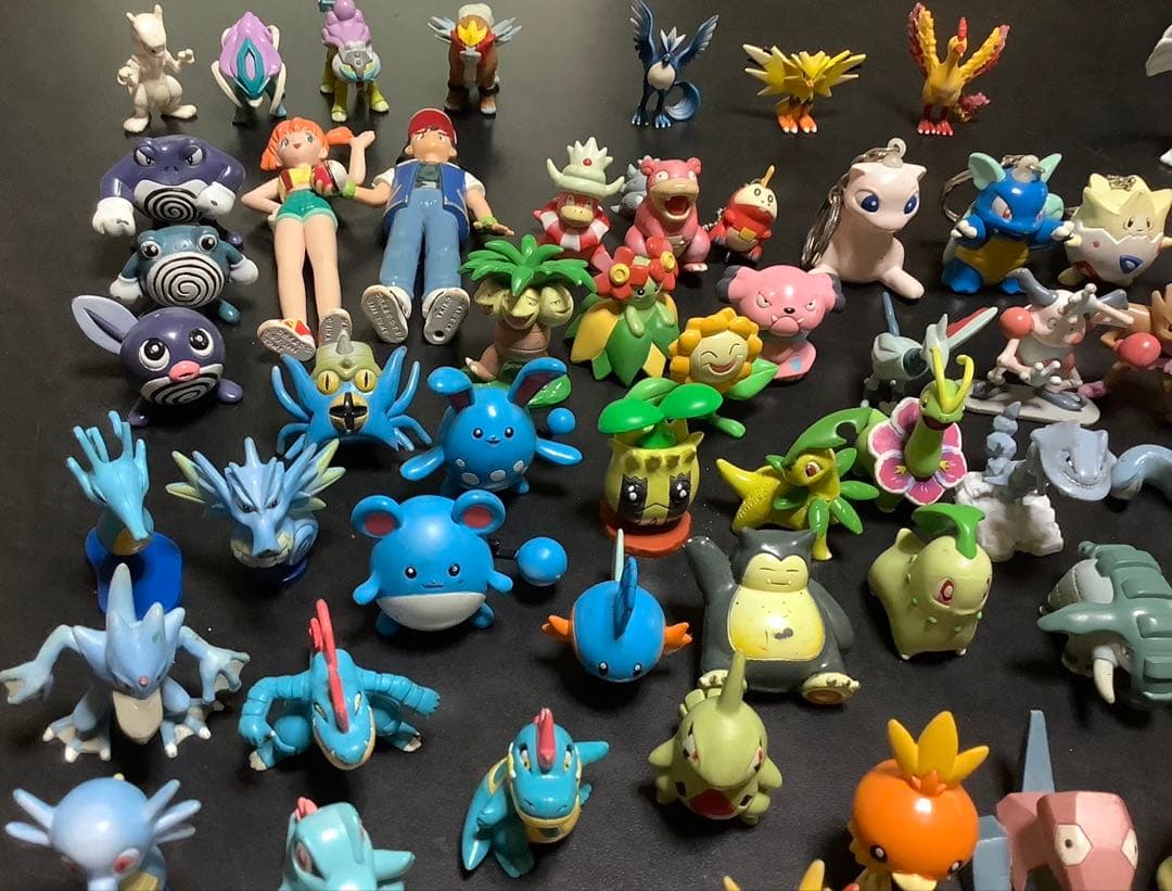 ポケットモンスター モンスターコレクション モンコレ フィギュア