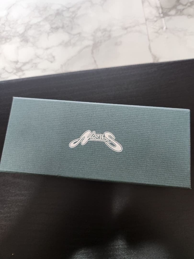 NORIESフカベイトのヨーロピアンメタリック。 新品未使用品です。