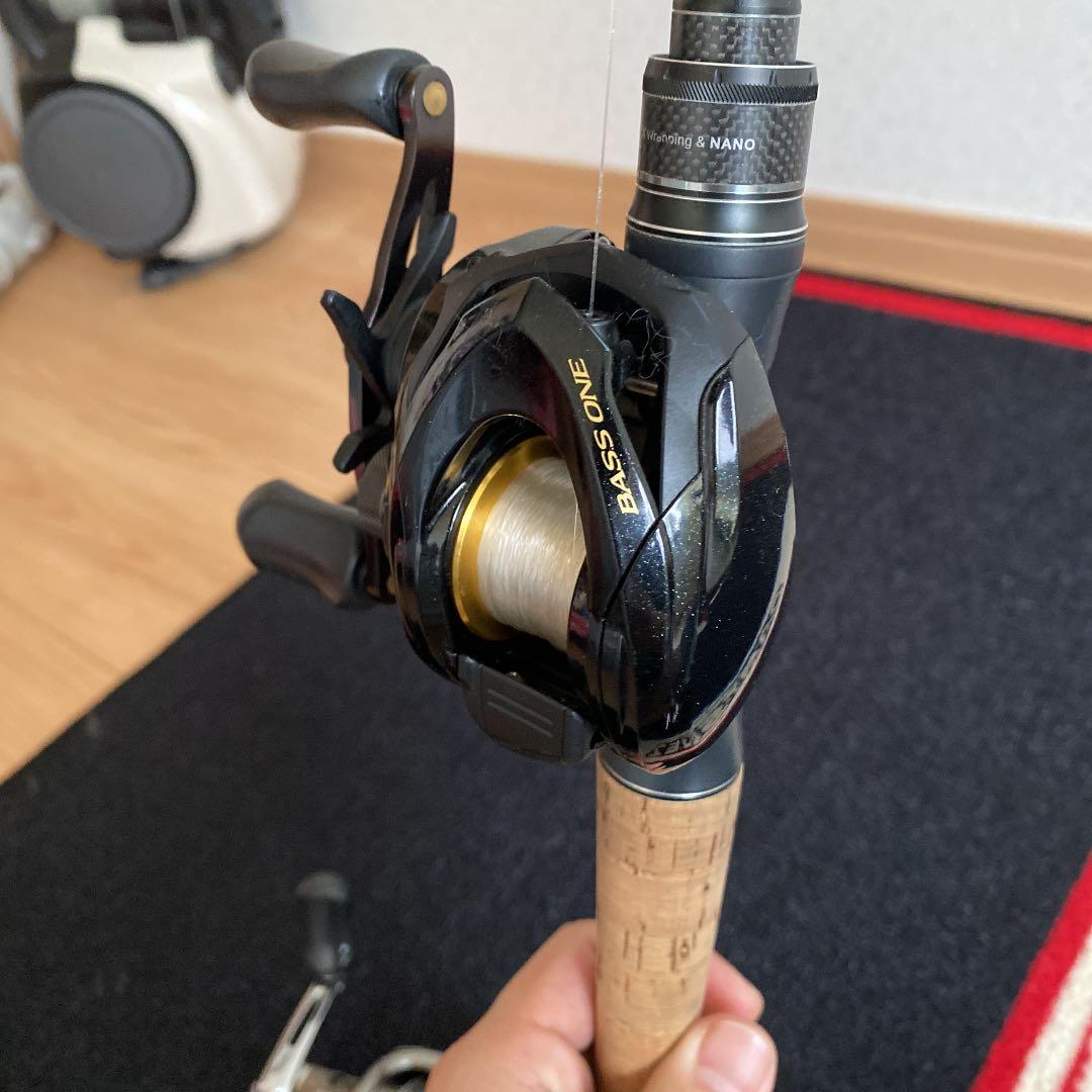 お得！バス釣り入門セット