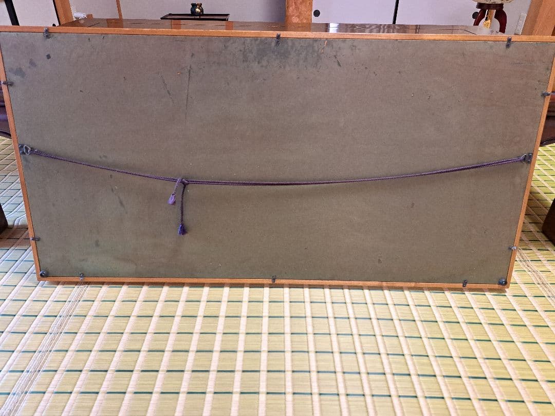 【けいちゃんさま専用】清水比庵　書　歌人/書家/画家/　雪　冬