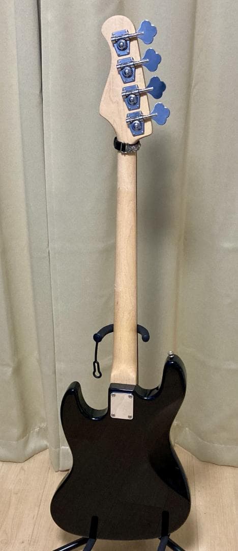 Bacchus バッカス ベースギター WJB-330R ブラック