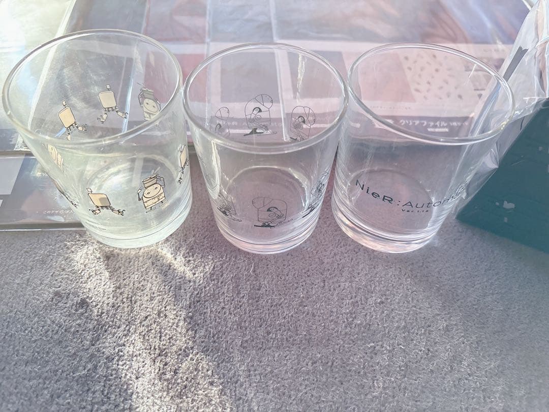 NieR:Automata ニーアオートマタ 1番くじ まとめ売り