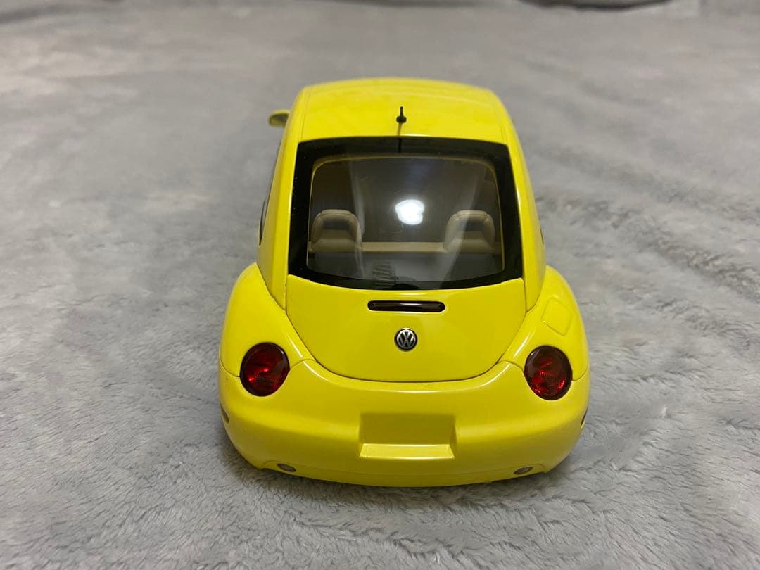ミニカー GATE VW Beetle 1999 1/18