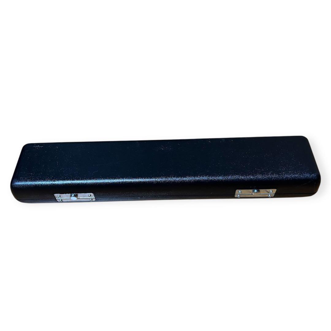 【美品】フルート PEARL NC-96 ハードケース付き　日本製