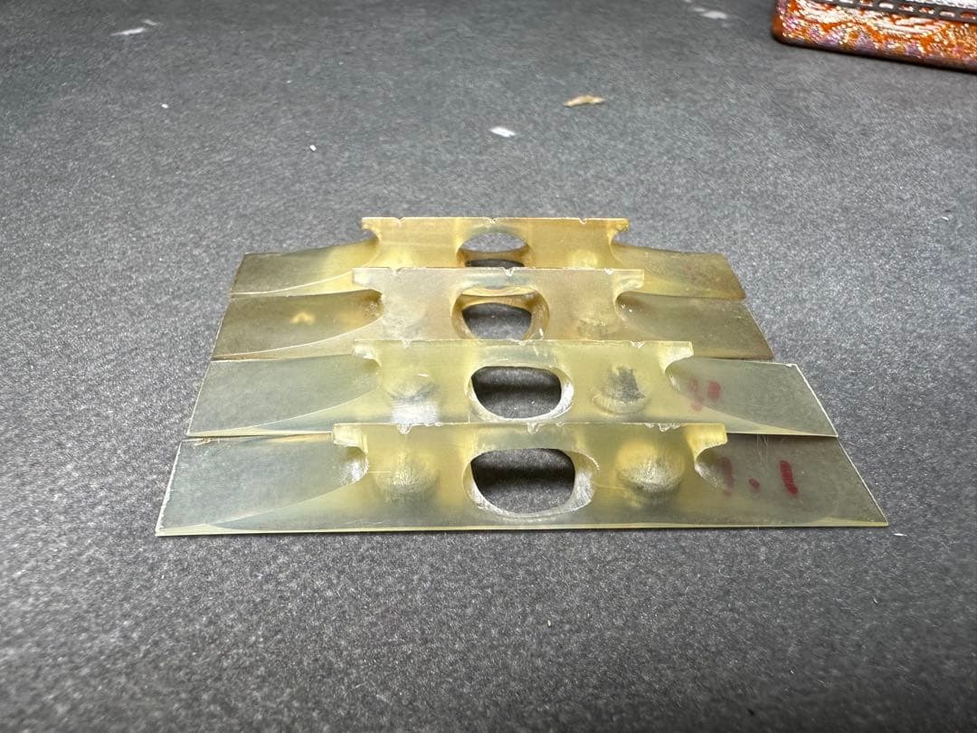 三味線 駒　天然素材　和楽器　民謡　細密細工