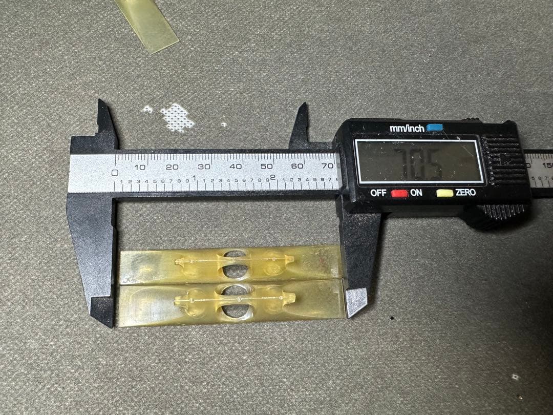 三味線 駒　天然素材　和楽器　民謡　細密細工