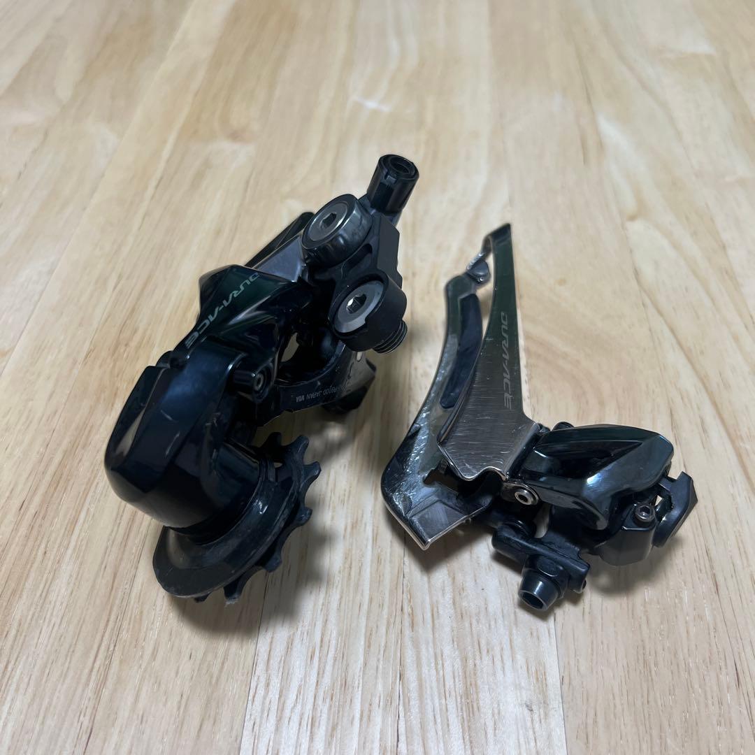 パーツ Shimano R9100 DURA-ACE RD-FD