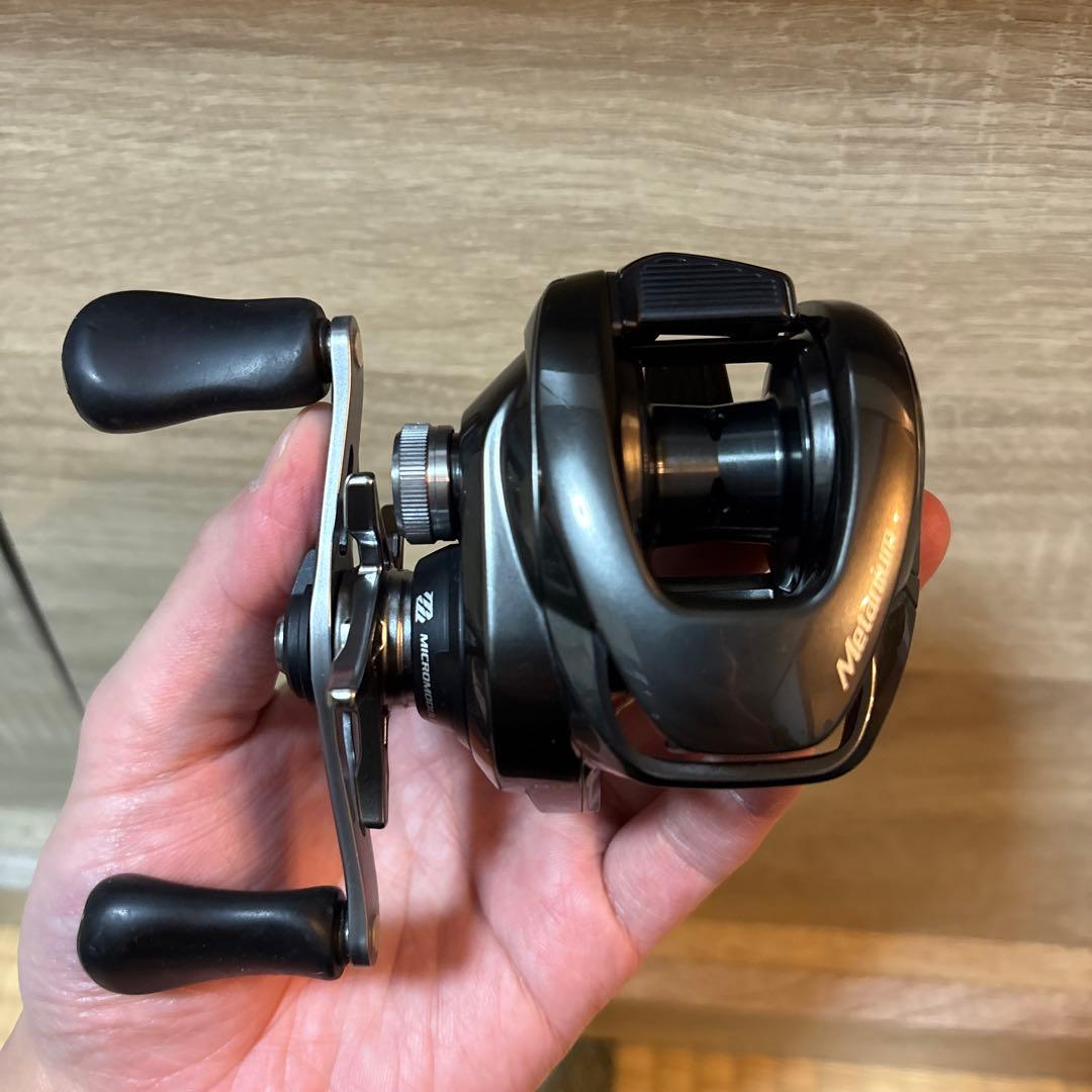 シマノ 20メタニウム 6.2 ノーマルギア