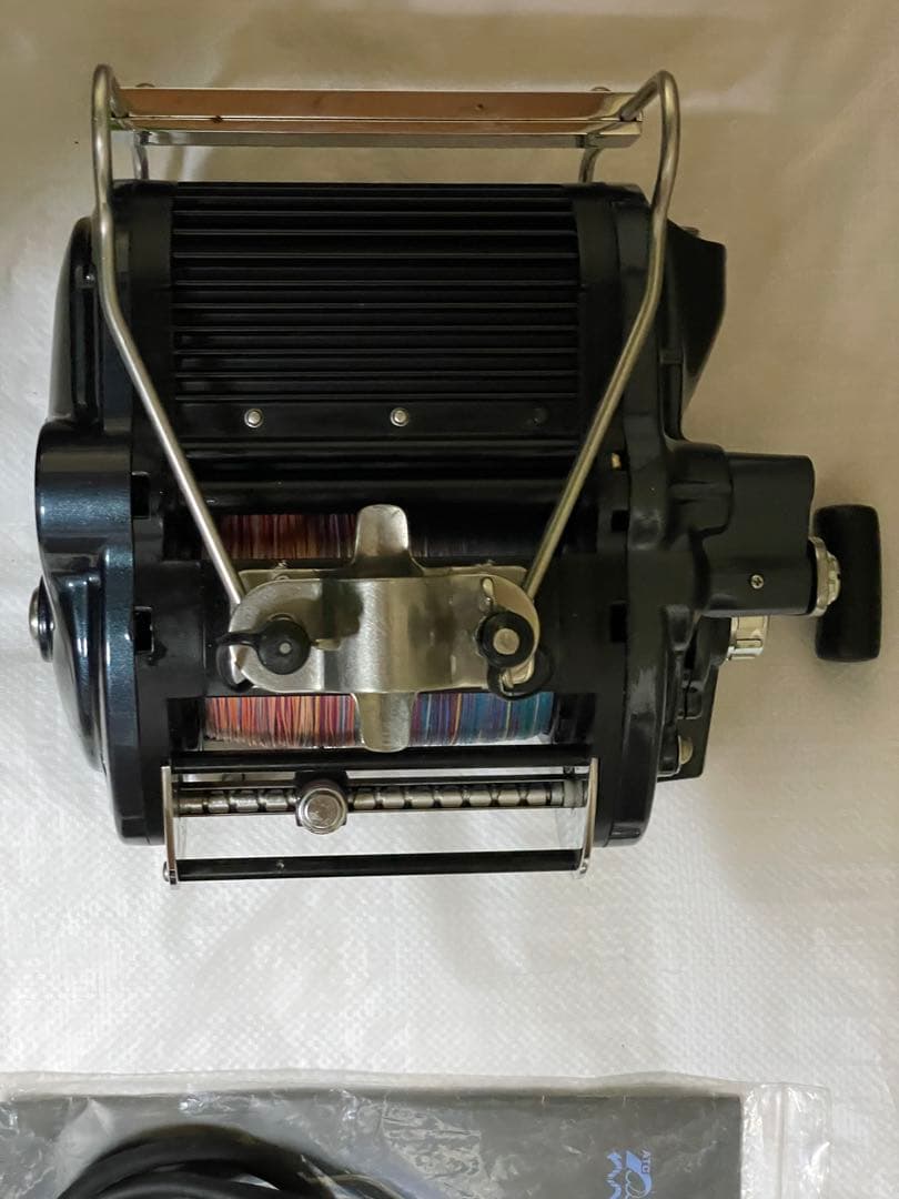 ま*き様 ミヤマエ　COMMAND X-9SP 電動リール