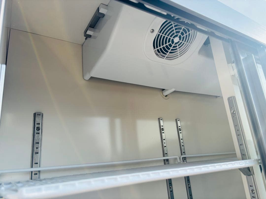 M2★ホシザキ★2023年製 美品 リーチイン冷蔵ショーケース 業務用 厨房