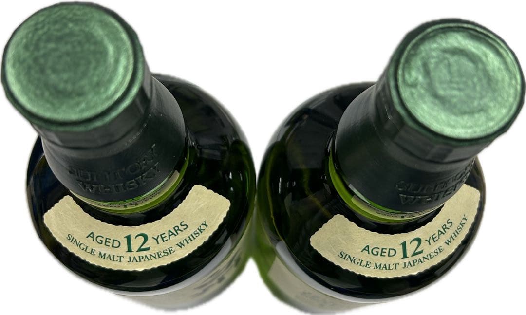 白州 12年 700ml 2本セット