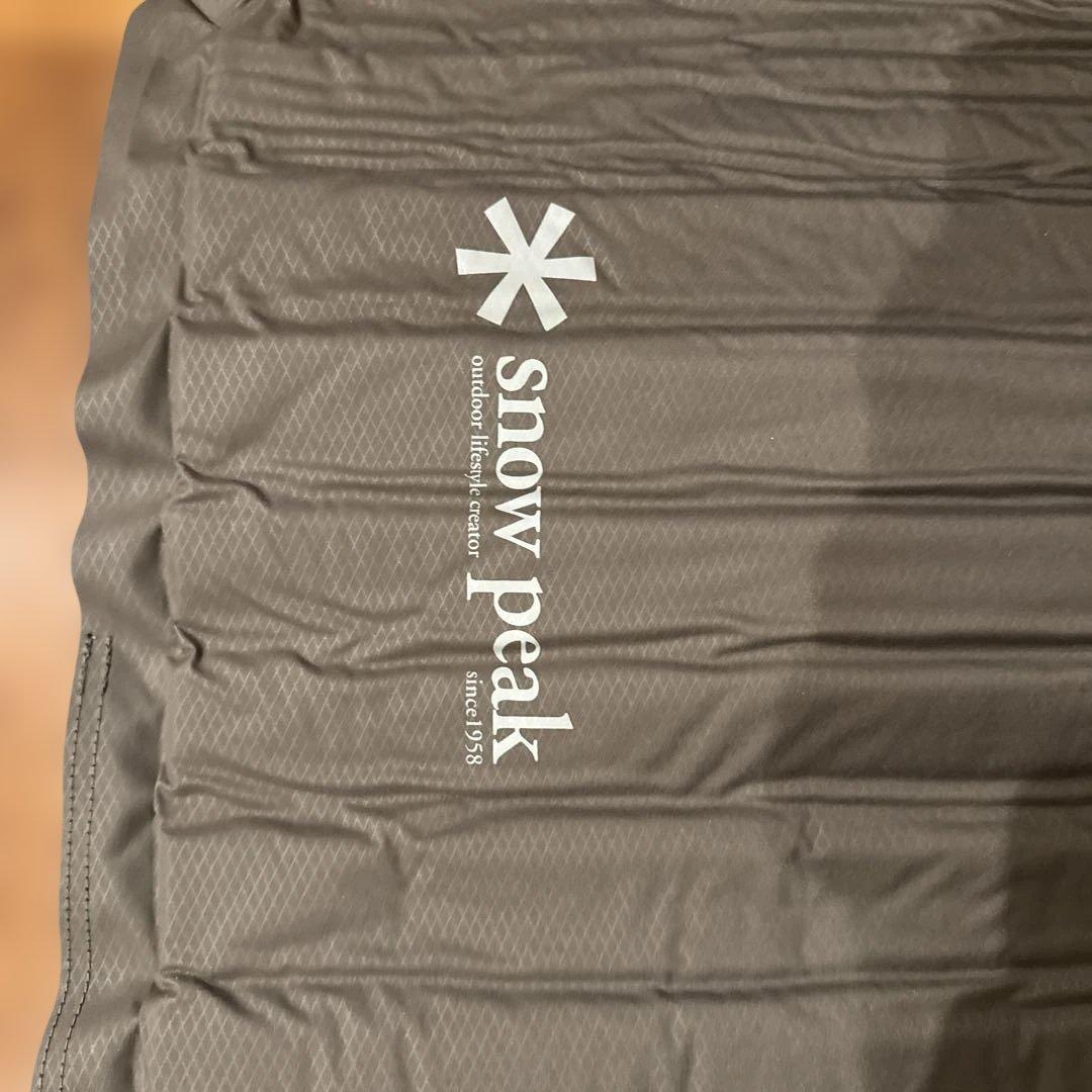 スノーピークTM-193 キャンピングマット 25W