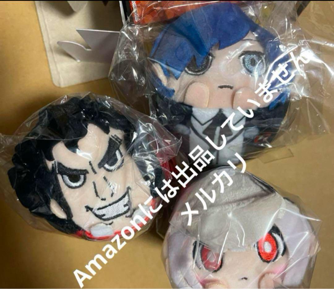 真・女神転生V 真V メガテン5 ナホビノ　アクリルパネル　アニメイト特典