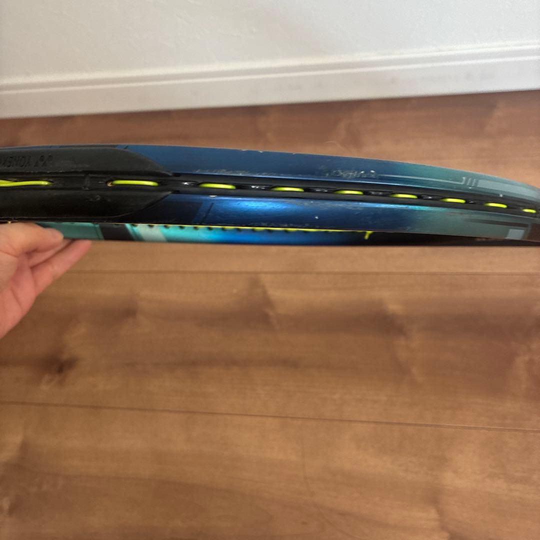 ヨネックス　EZONE 100 2022（G2） テニスラケット