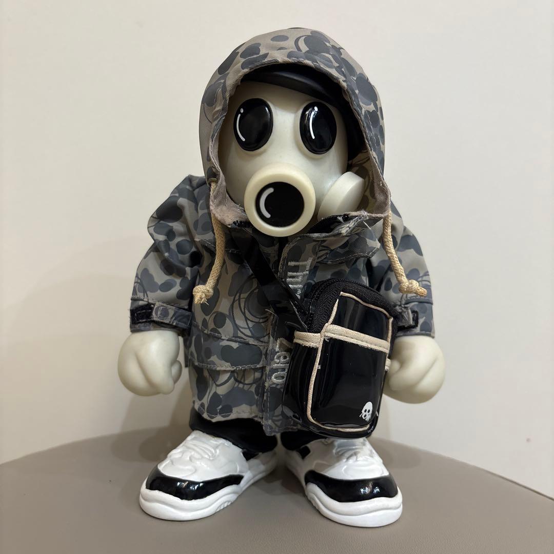 THREEZERO スリーゼロ ガスマスク