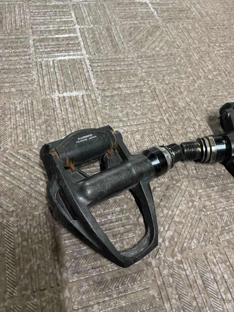 pd-r9100 ビンディングペダル 最安値