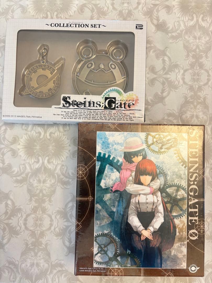 シュタインズゲート STEINS;GATE 当時物