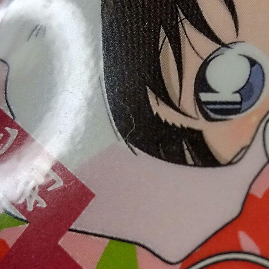 名探偵コナン　毛利蘭　ねずみ　缶バッジ　まとめ売り