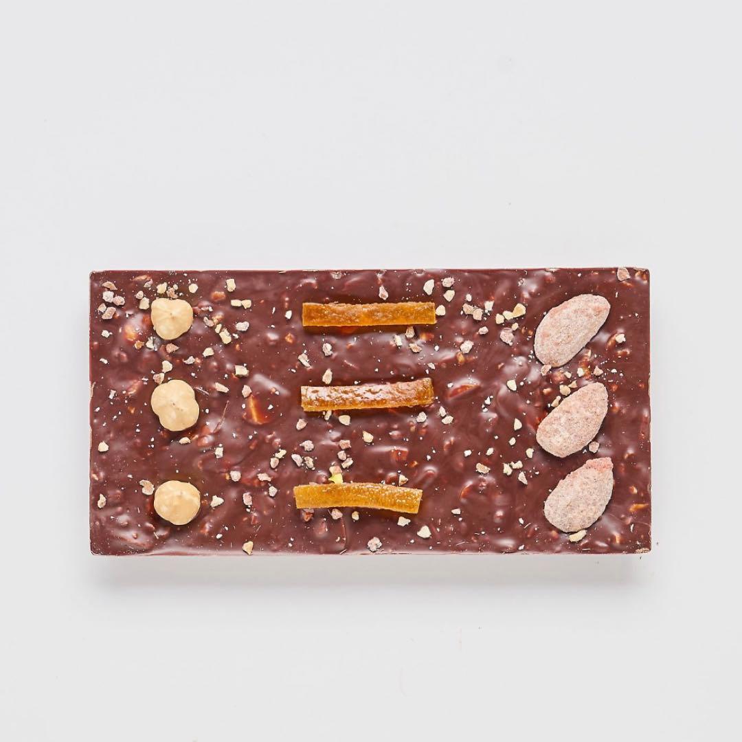 ベルナシオン タブレット マンディアン ノワールプラス