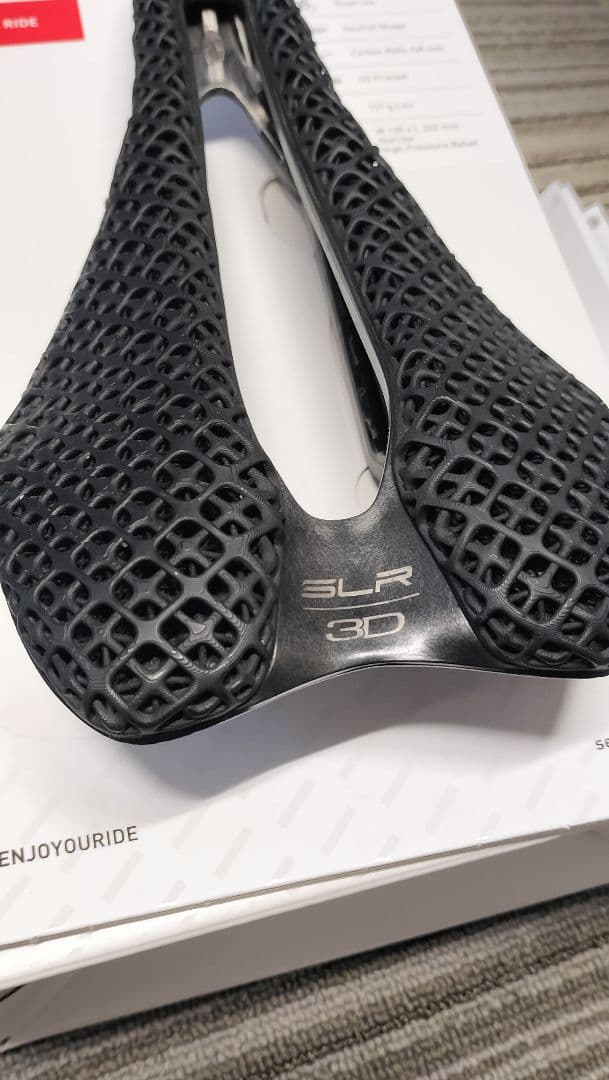 パーツ SELLE ITALIA Saddle SLR Boost 3DRoad 130