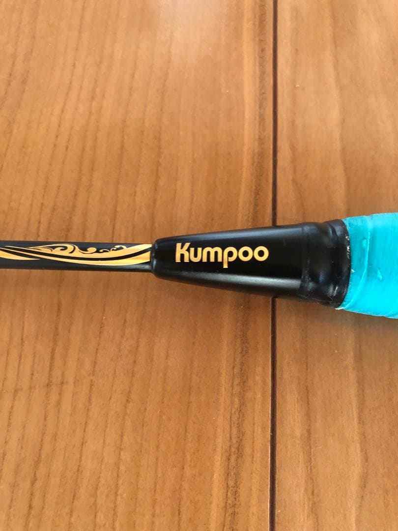 バドミントンラケット パワーショットNANO9U3ドラゴン