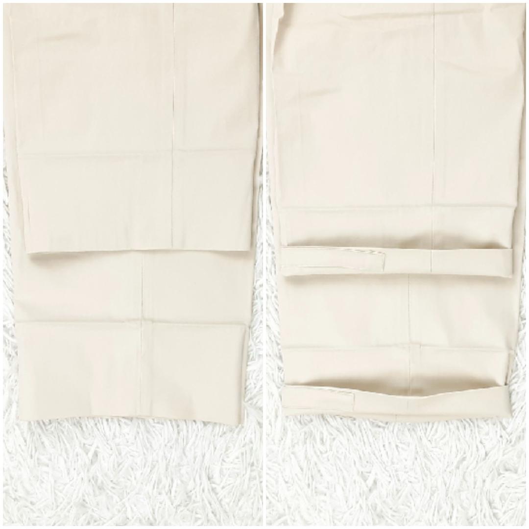 未使用保管品タグ付◎POLO GOLF コットンパンツ ゴルフウェア ベージュ