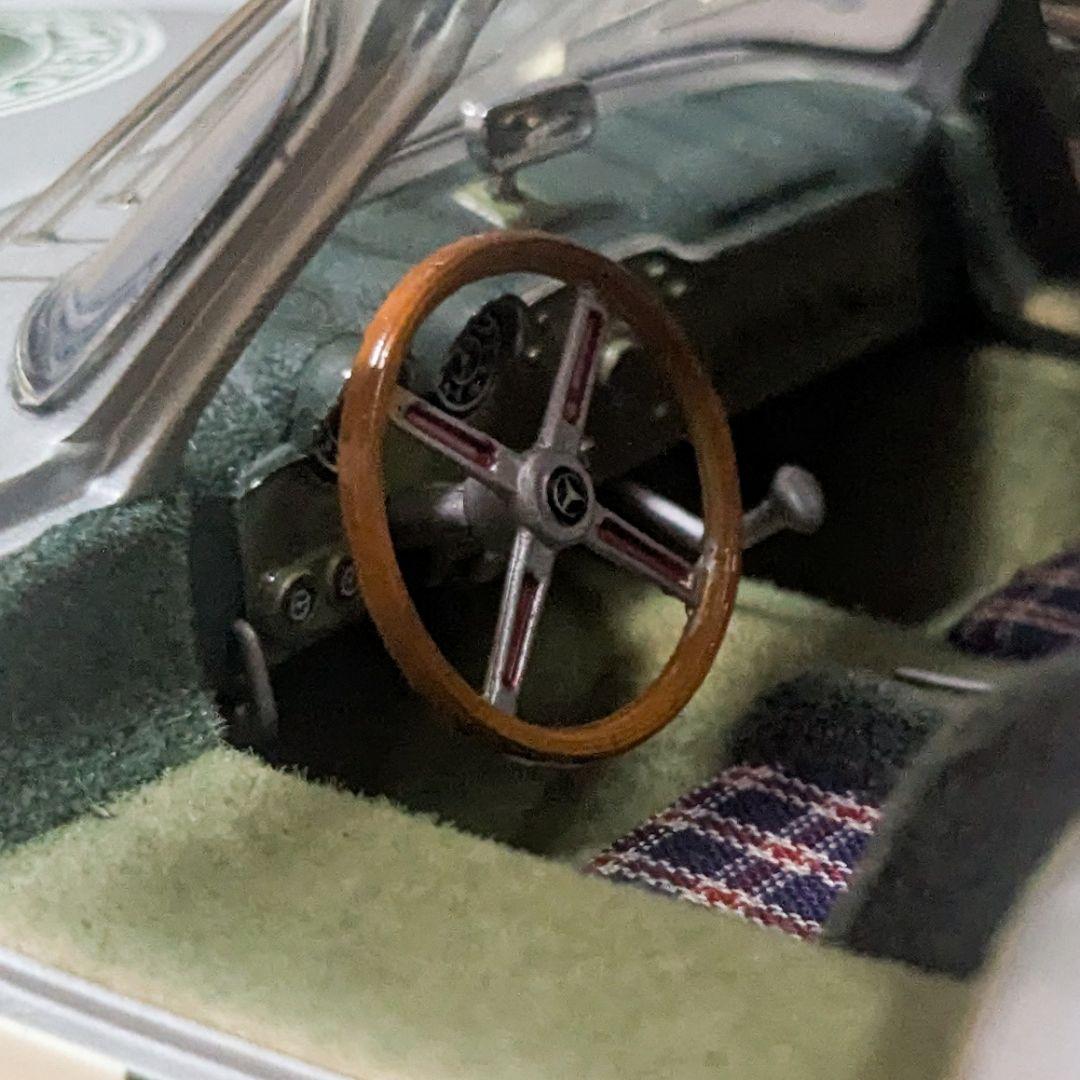 CMC 1/24 メルセデスベンツ300SLカレラ パンアメリカーナ ジャンク