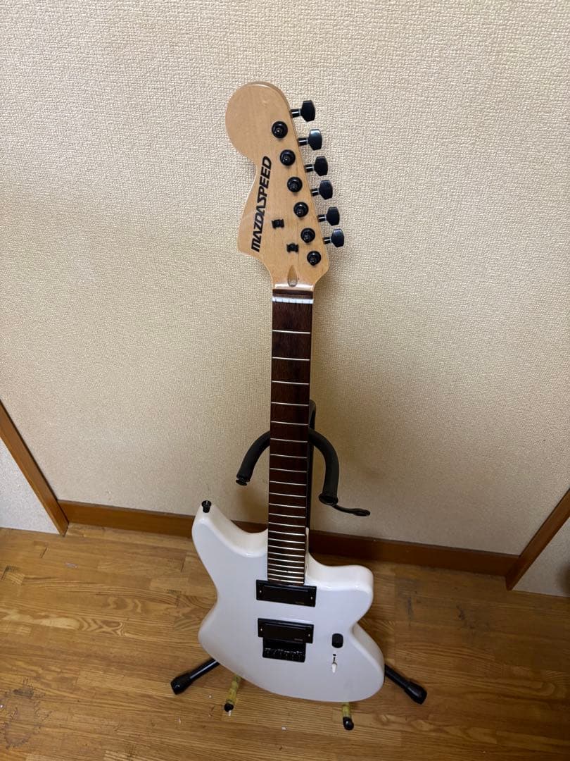 【リバースヘッド】ノーブランド※現状渡し/エレキギター