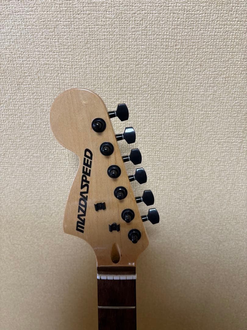 【リバースヘッド】ノーブランド※現状渡し/エレキギター