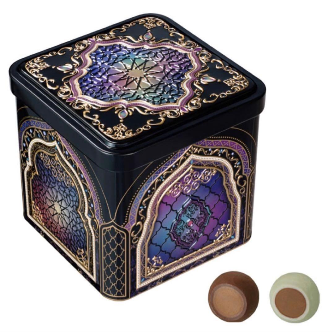 新品未開封　メリーチョコレート　ジャミーラ　2026