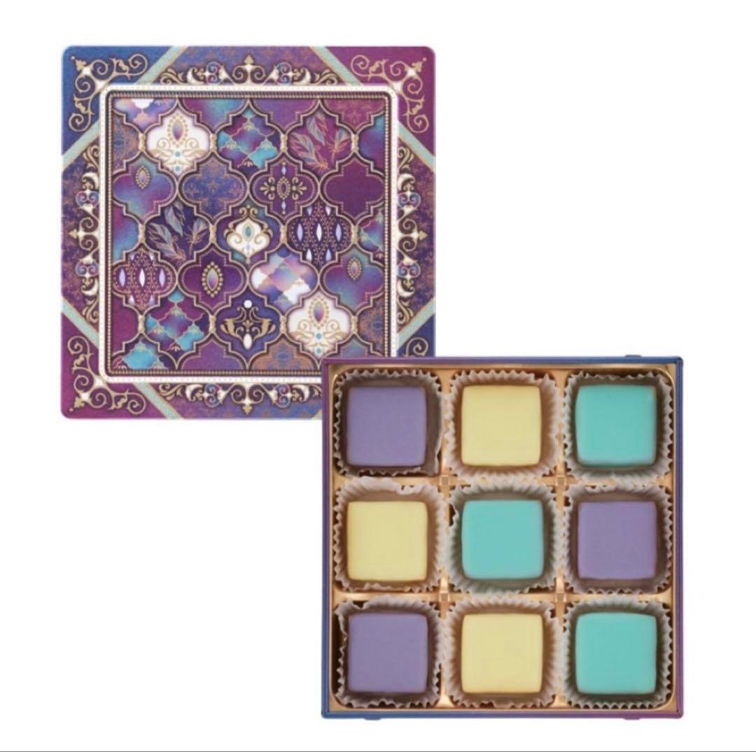 新品未開封　メリーチョコレート　ジャミーラ　2026