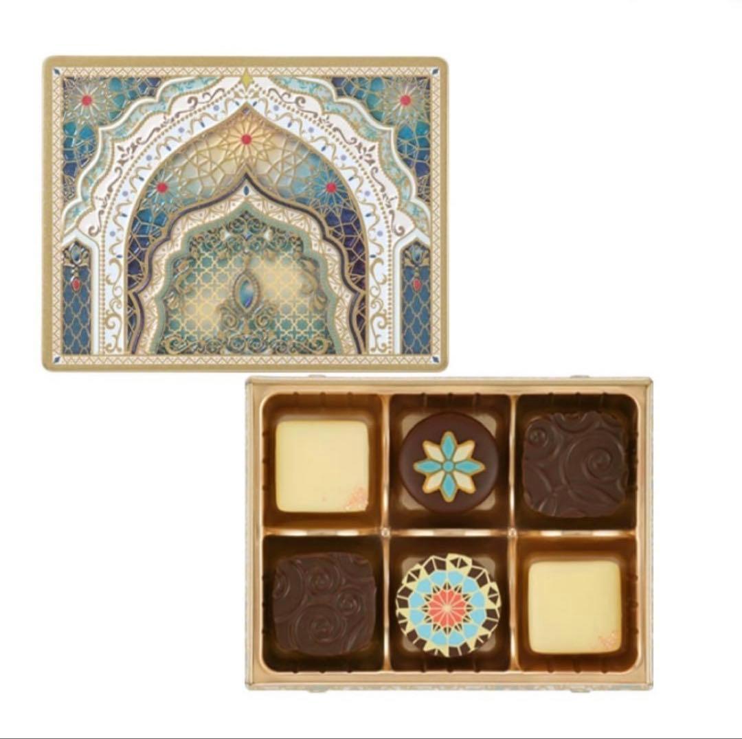 新品未開封　メリーチョコレート　ジャミーラ　2026