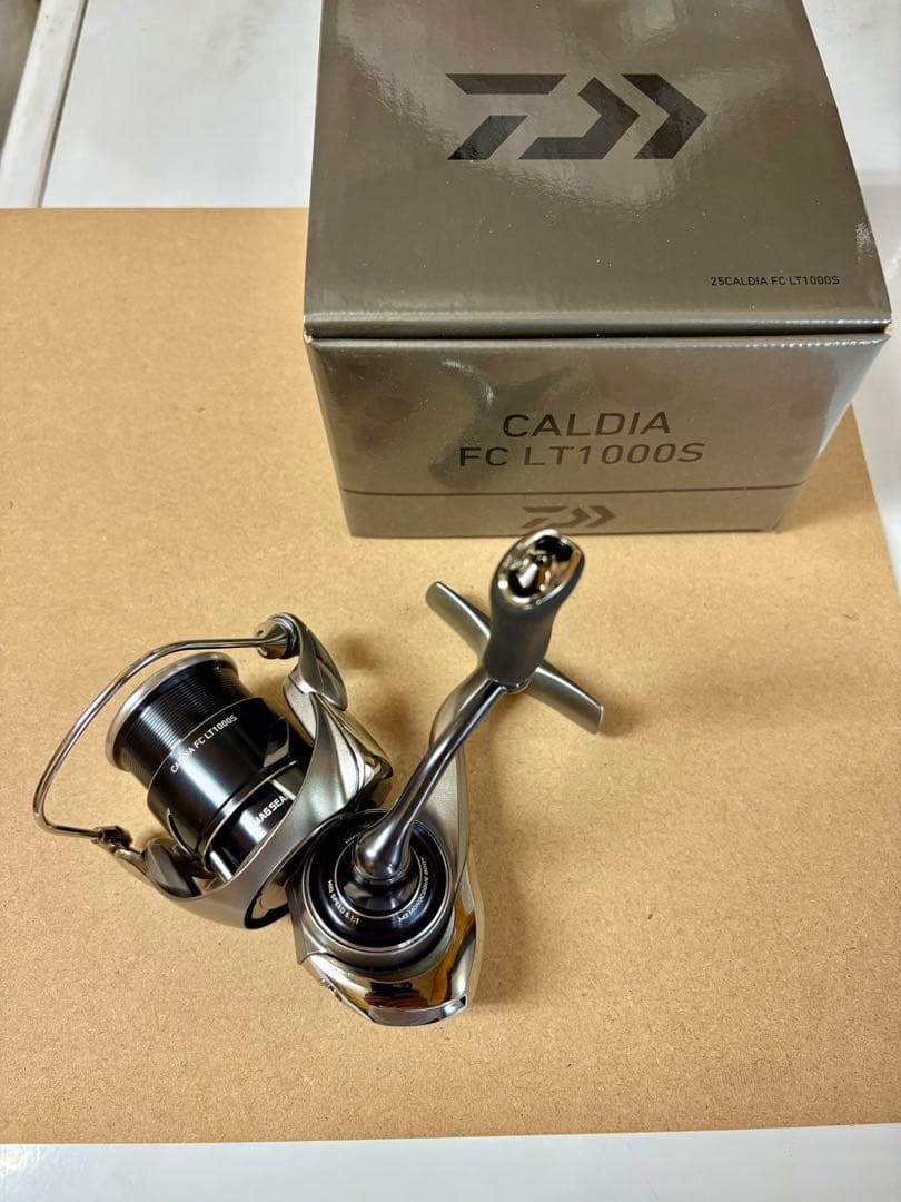 ダイワ　25カルディア FCLT1000s