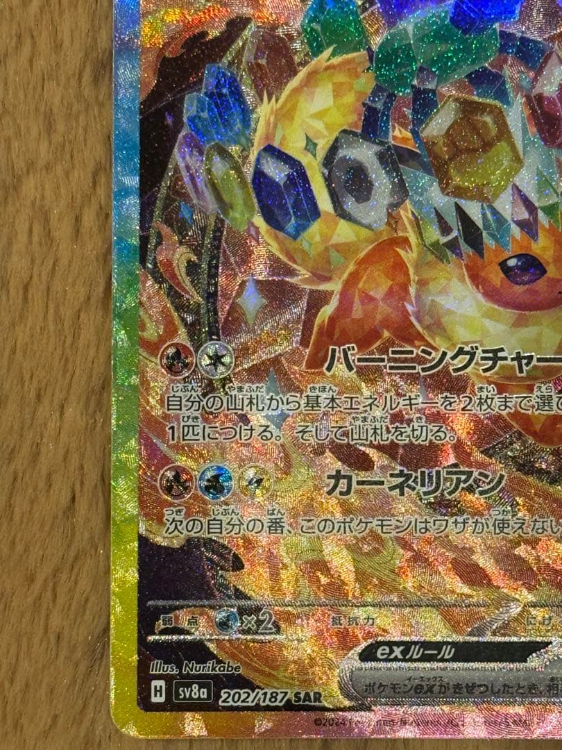 サンダースEX & ブースターEX セット