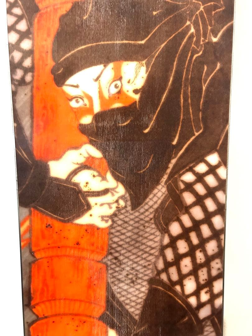 ✨️貴重CAPiTAkazukokuboスノーボード 美品✨️