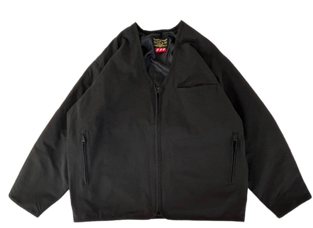 MAN WITH A MISSION ロクヨンクロスノーカラージャケット