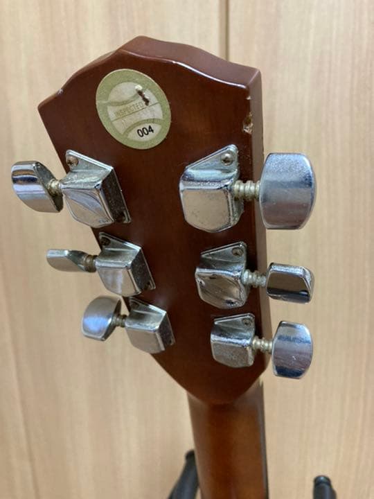 Fender MA-1 ミニ アコースティックギター