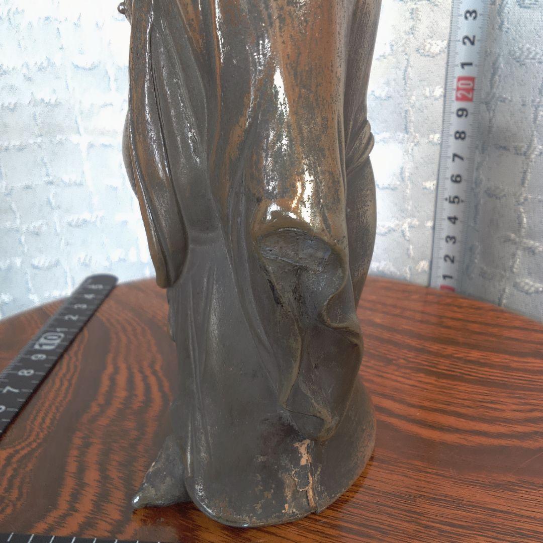 骨董４ 備前焼？ 欠けあります