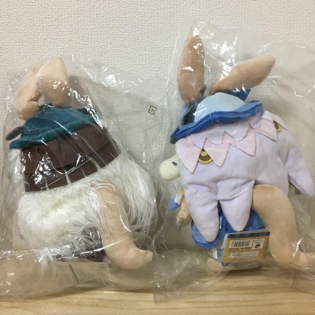 メイドインアビス　ナナチ　ぬいぐるみ