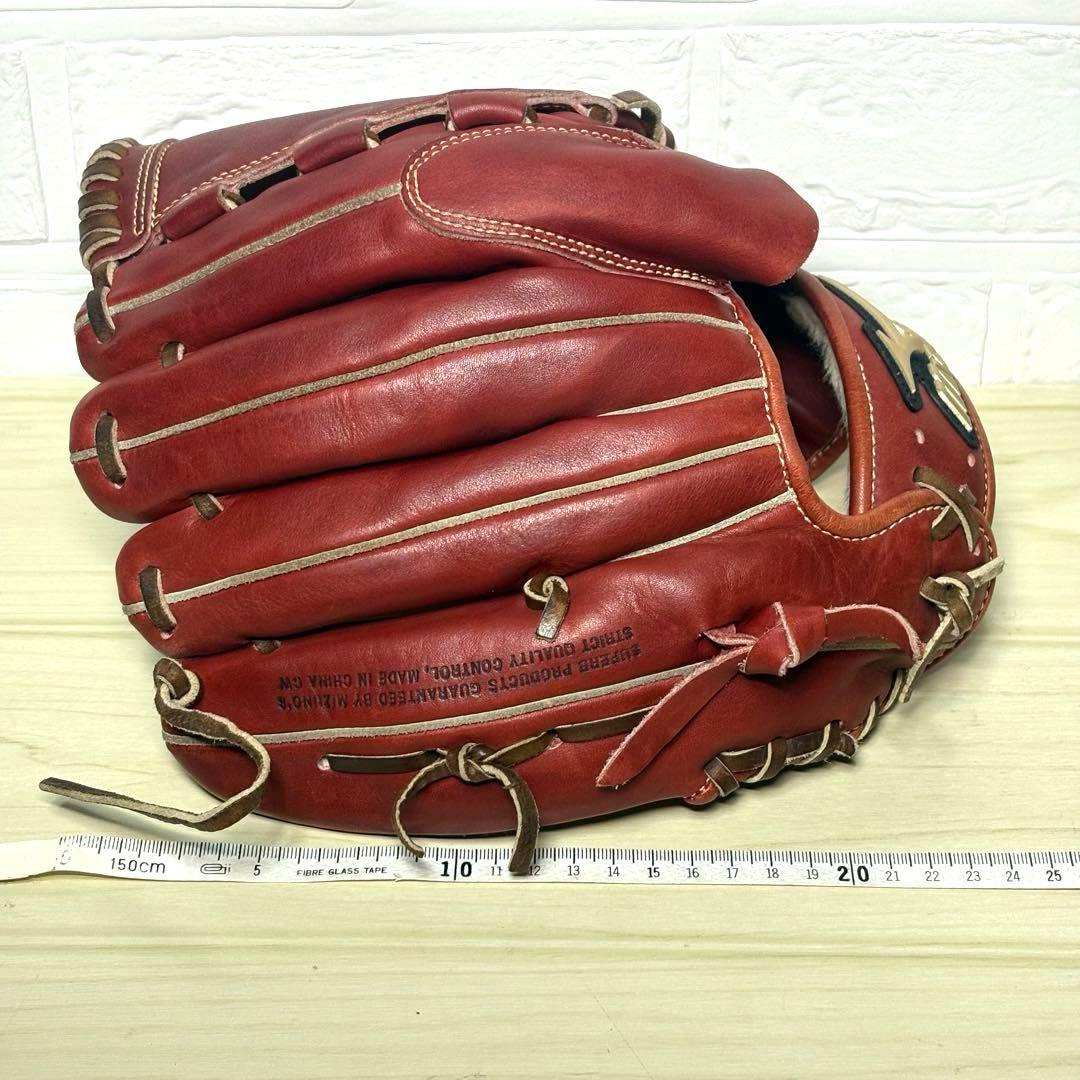 MIZUNO グローバルエリート Lシリーズ 軟式 グローブ 投手用 ミズノ