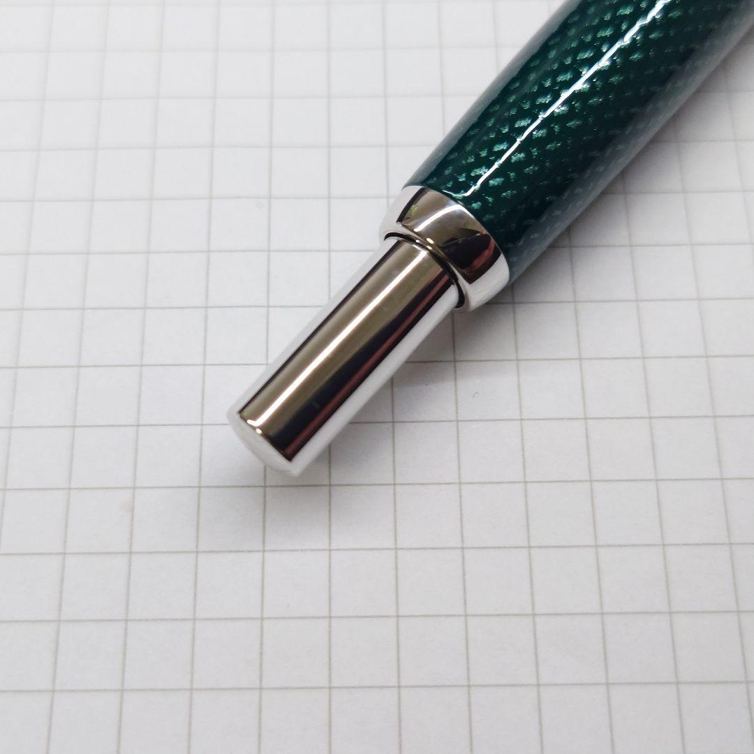 PILOT キャップレス 絣 万年筆 18K