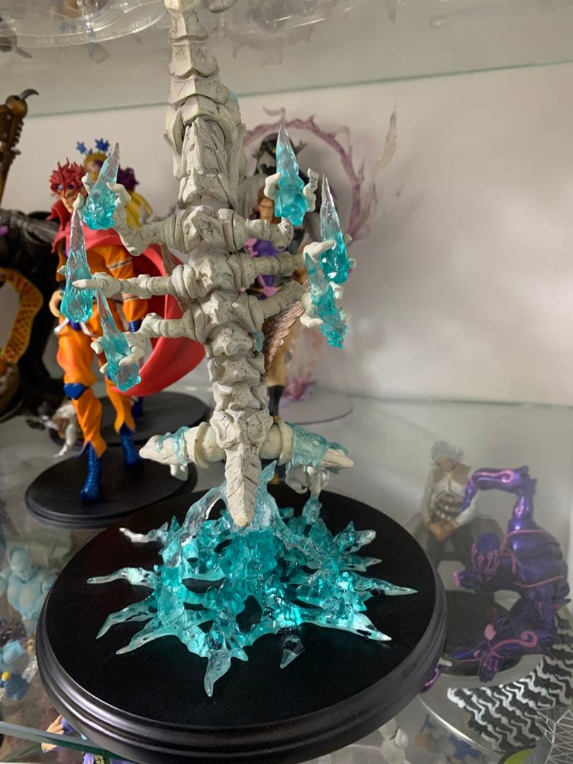 ジョジョの奇妙な冒険 超像Artペットショップ　第3部スタチューレジェンド