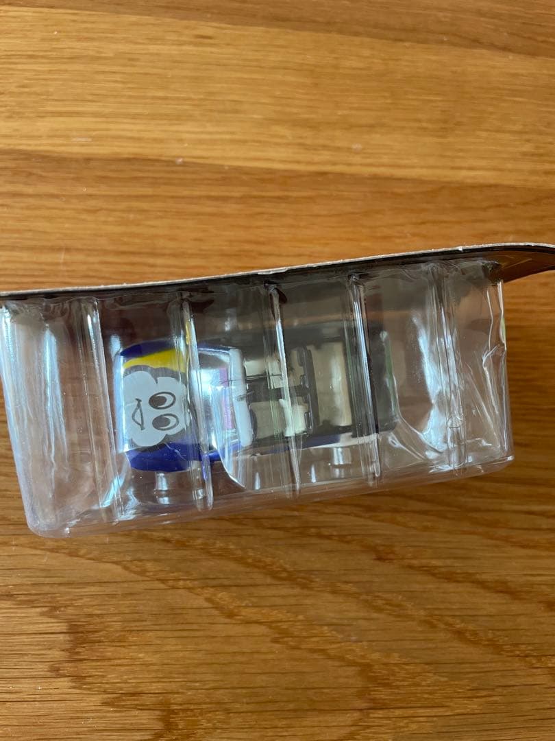 【ツールドフランス】Michelin 2001 年モデルキャラバンカー