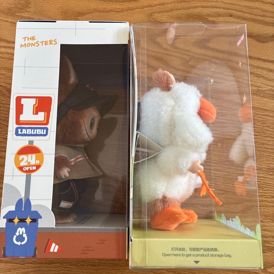 Wacky Mart Series & Forest Fairy Taleセット