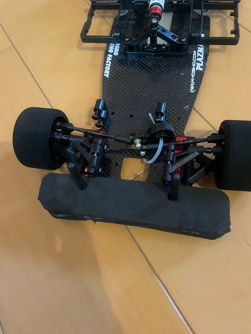 【少々訳有り】京商　プラズマLM カーボンエディション