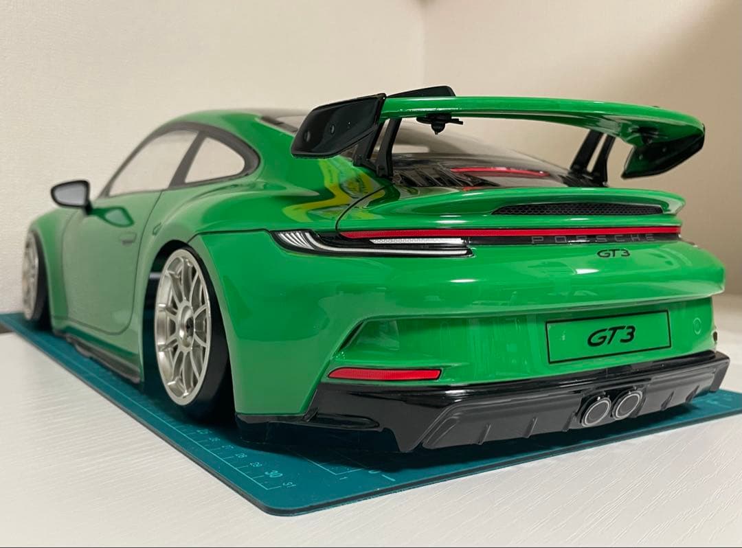 タミヤラジコンボディ　ポルシェ911GT3